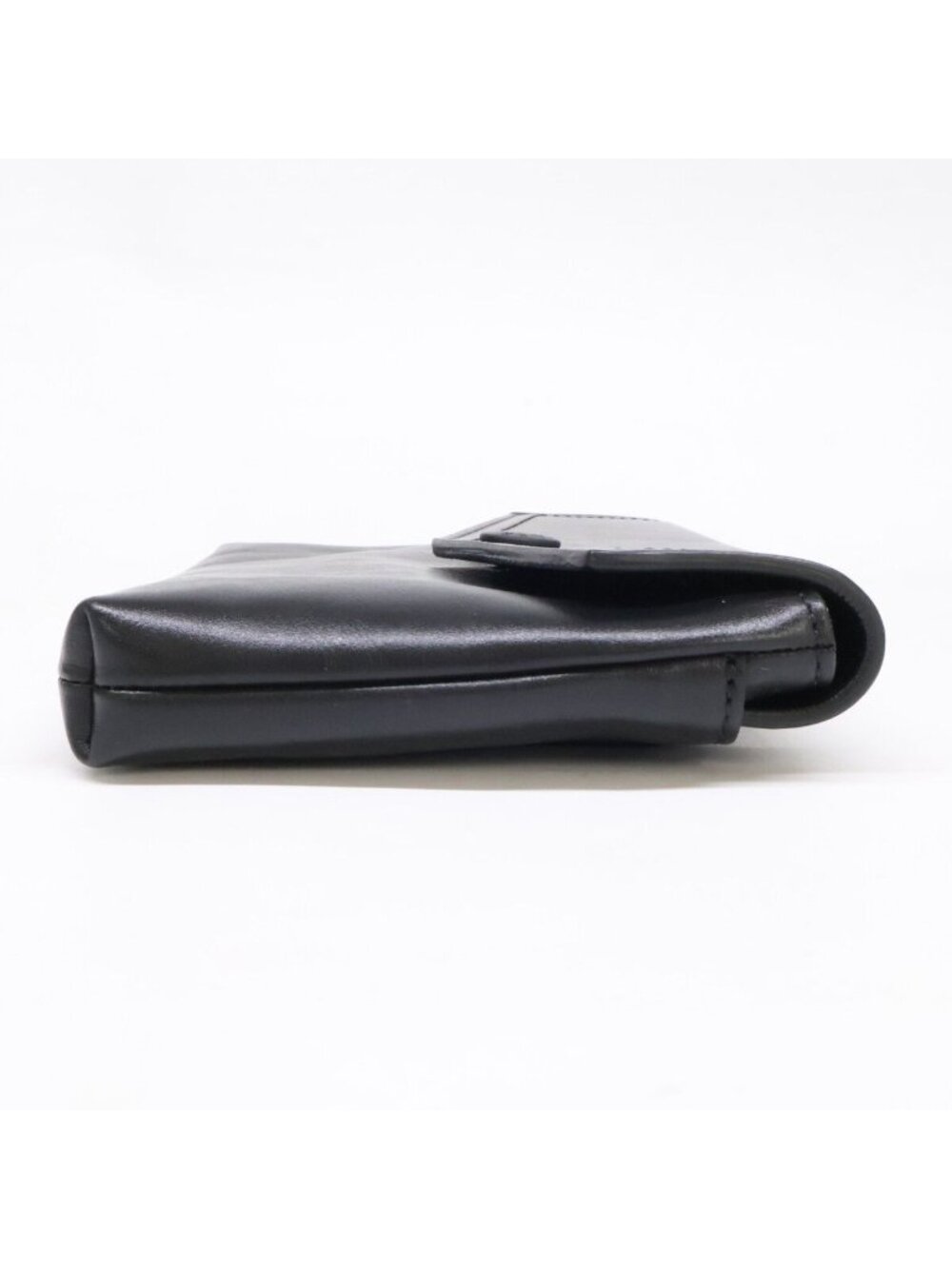 Moncler Belt Bag Logo Leather Mini